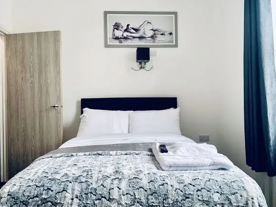 Superior Apart Daire, Banyolu/Duşlu (3 Bedroom apartment )