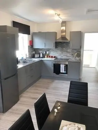 Superior Apart Daire, Banyolu/Duşlu (3 Bedroom apartment )