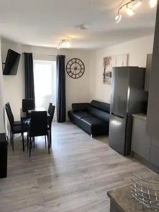 Superior Apart Daire, Banyolu/Duşlu (3 Bedroom apartment )