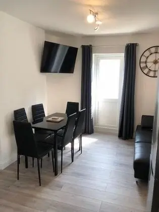 Superior Apart Daire, Banyolu/Duşlu (3 Bedroom apartment )