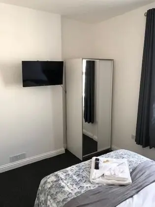 Superior Apart Daire, Banyolu/Duşlu (3 Bedroom apartment )