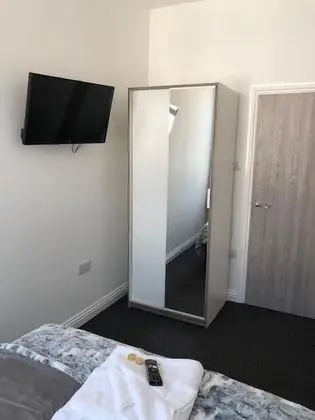 Superior Apart Daire, Banyolu/Duşlu (3 Bedroom apartment )