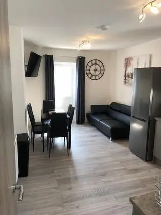 Superior Apart Daire, Banyolu/Duşlu (3 Bedroom apartment )