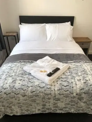 Superior Apart Daire, Banyolu/Duşlu (3 Bedroom apartment )
