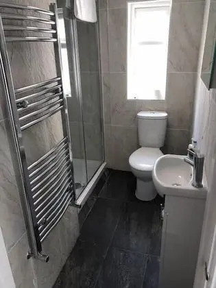 Superior Apart Daire, Banyolu/Duşlu (3 Bedroom apartment )