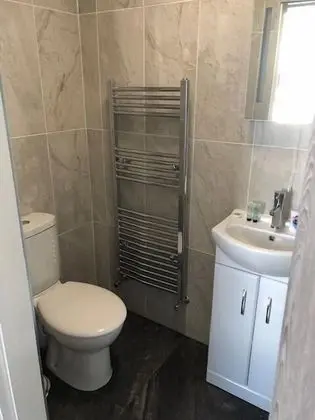 Superior Apart Daire, Banyolu/Duşlu (3 Bedroom apartment )