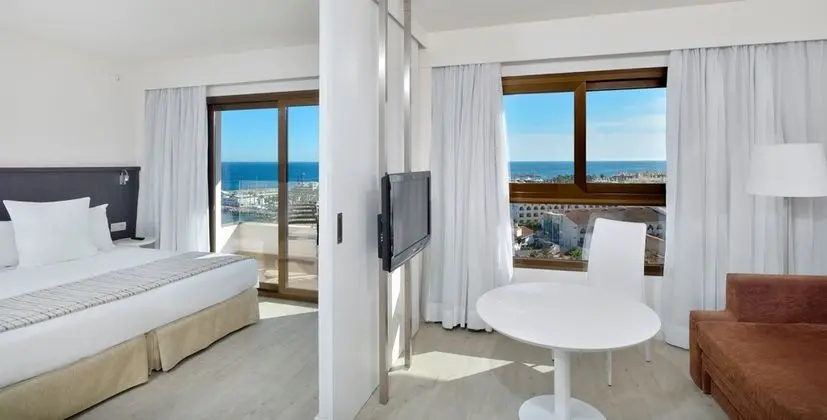 Süit (Puerto Marina Mediterranean View 2+1)
