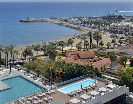 Süit (Puerto Marina Mediterranean View 2+1)