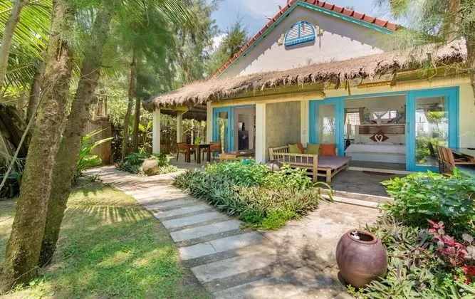 Deluxe Oda, Bahçe Manzaralı