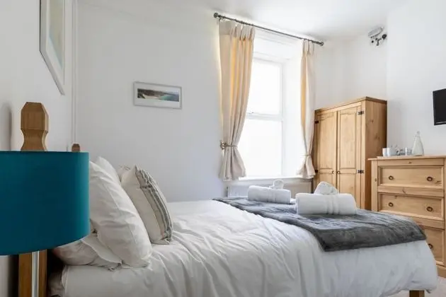 Tek Büyük Yataklı Oda, Özel Banyo (Room 2)