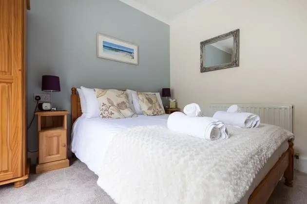 Tek Büyük Yataklı Oda, Veranda (Room 3)