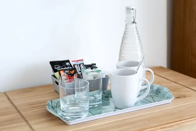 Tek Büyük Yataklı Oda, Veranda (Room 3)