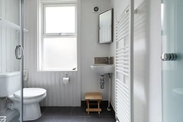 Tek Büyük Yataklı Oda, Veranda (Room 3)