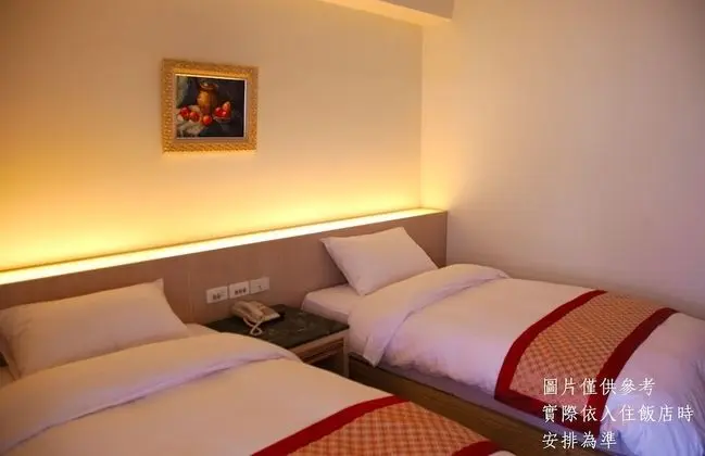 İki Ayrı Yataklı Oda