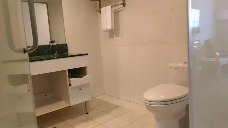 İki Ayrı Yataklı Oda