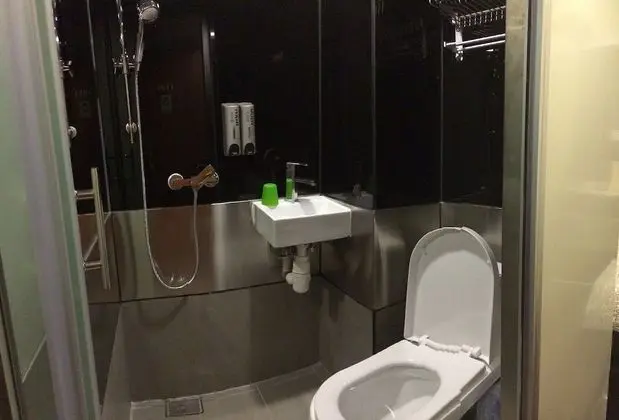 İki Ayrı Yataklı Oda