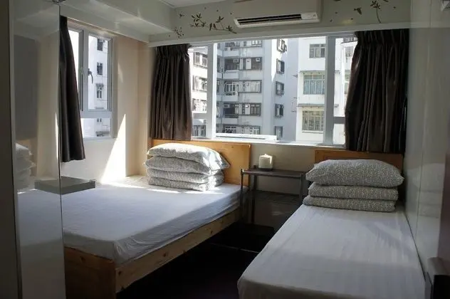 Twin Room