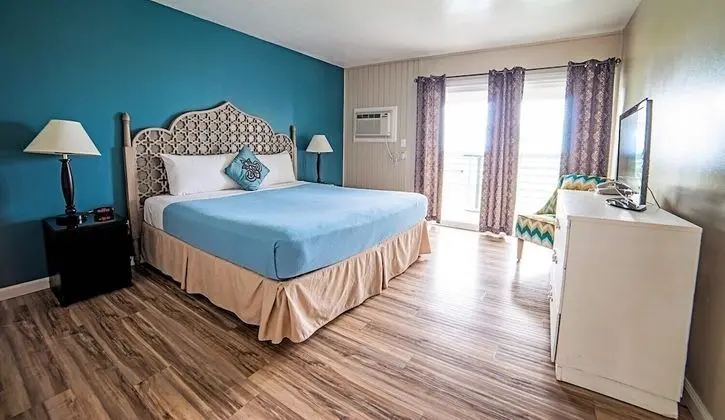 Oda, 1 En Büyük (King) Boy Yatak, Koy Manzaralı (Non-Pet Friendly)