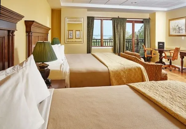 Royal Oda, Birden Çok Yatak, Balkon, Park Manzaralı
