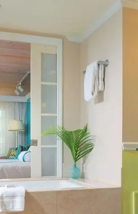 Junior Süit Ada Manzaralı