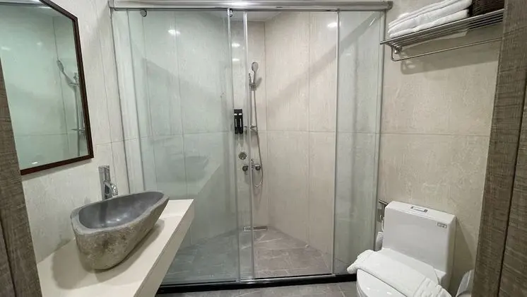 Tek Büyük Yataklı Oda, Dağ Manzaralı