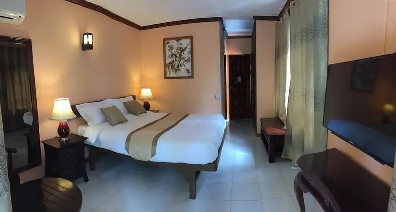 Standard Tek Büyük Yataklı Oda, Kısmi Deniz Manzarası