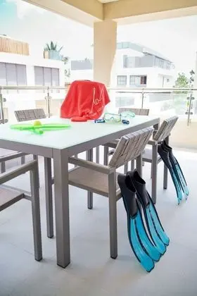 Süit, 2 Yatak Odası, Bahçe Manzaralı