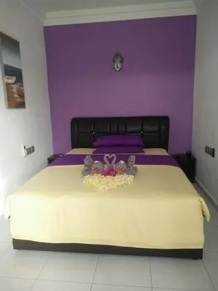 Deluxe Tek Büyük Yataklı Oda, Sigara İçilmez, Bahçe Manzaralı