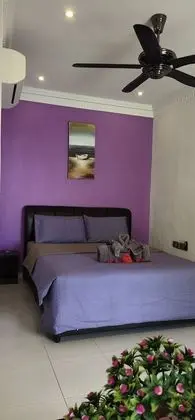 Deluxe Tek Büyük Yataklı Oda, Sigara İçilmez, Bahçe Manzaralı