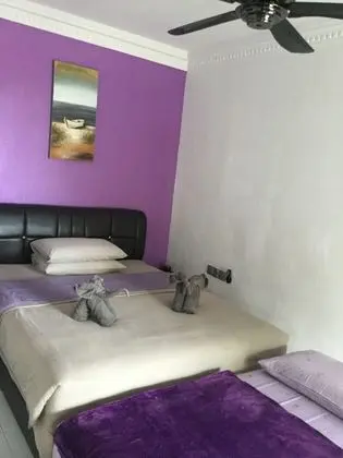 Deluxe Tek Büyük Yataklı Oda, Sigara İçilmez, Bahçe Manzaralı