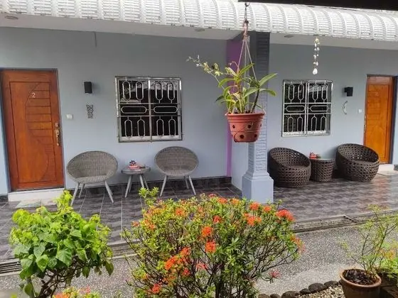 Deluxe Tek Büyük Yataklı Oda, Sigara İçilmez, Bahçe Manzaralı