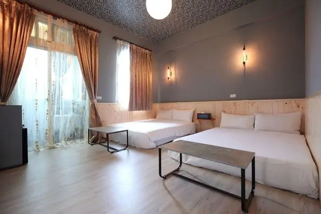 Comfort Dört Kişilik Oda, 2 Çift Kişilik Yatak