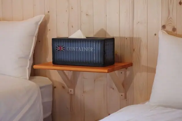 Comfort Dört Kişilik Oda, 2 Çift Kişilik Yatak