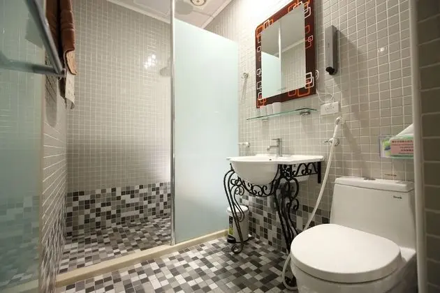 Comfort Dört Kişilik Oda, 2 Çift Kişilik Yatak