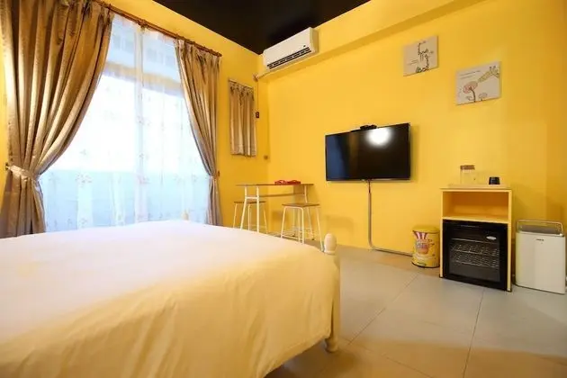 Comfort Tek Büyük Yataklı Oda, 1 Çift Kişilik Yatak