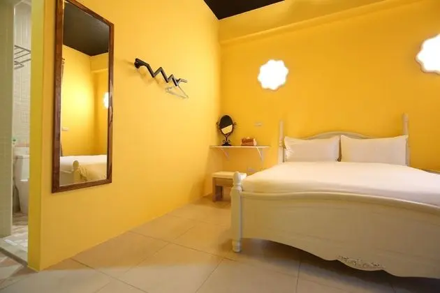 Comfort Tek Büyük Yataklı Oda, 1 Çift Kişilik Yatak