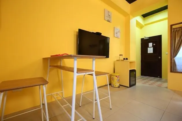 Comfort Tek Büyük Yataklı Oda, 1 Çift Kişilik Yatak