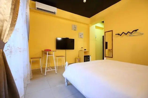 Comfort Tek Büyük Yataklı Oda, 1 Çift Kişilik Yatak