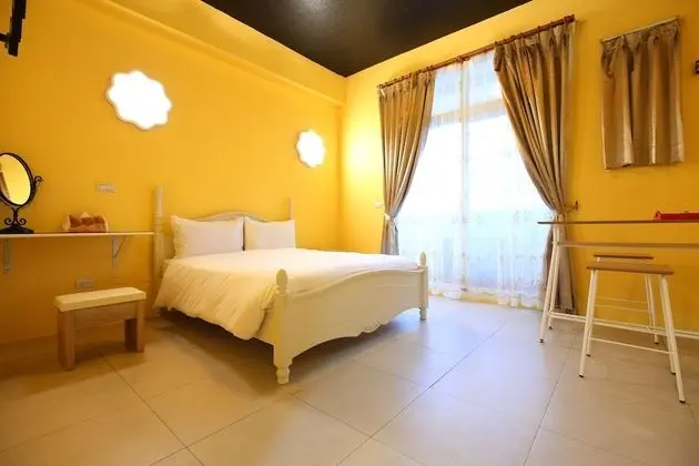 Comfort Tek Büyük Yataklı Oda, 1 Çift Kişilik Yatak