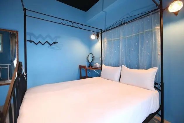Comfort Tek Büyük Yataklı Oda