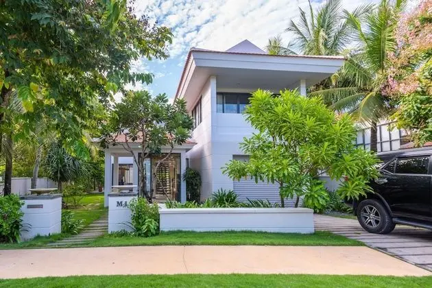 Villa, 2 Yatak Odası, Kişiye Özel Havuzlu