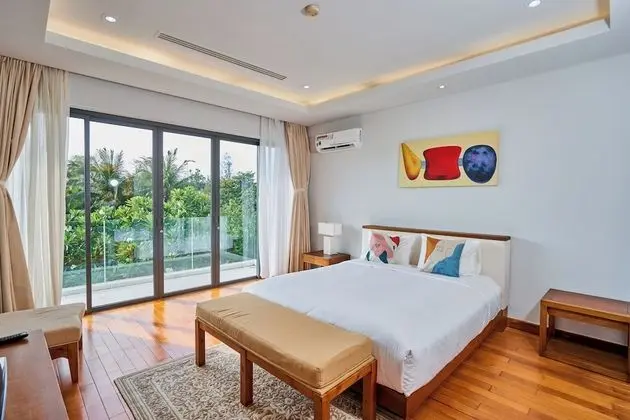 Villa, 2 Yatak Odası, Kişiye Özel Havuzlu