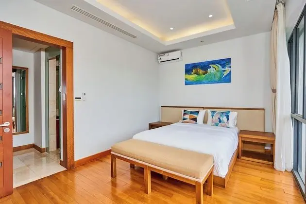 Villa, 2 Yatak Odası, Kişiye Özel Havuzlu