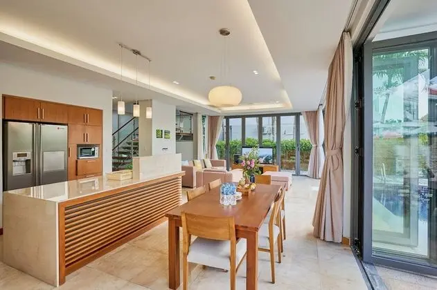 Villa, 2 Yatak Odası, Kişiye Özel Havuzlu