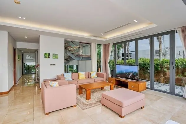Villa, 2 Yatak Odası, Kişiye Özel Havuzlu