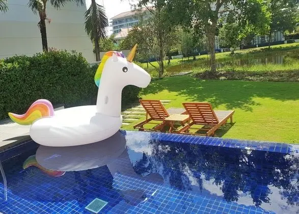 Villa, 2 Yatak Odası, Kişiye Özel Havuzlu
