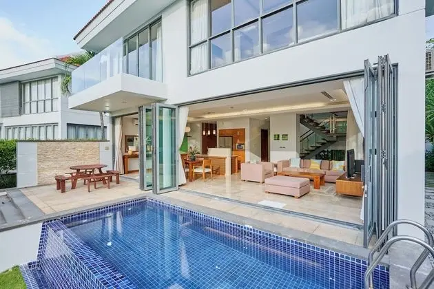 Villa, 2 Yatak Odası, Kişiye Özel Havuzlu