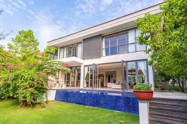 Villa, 3 Yatak Odası, Kişiye Özel Havuzlu