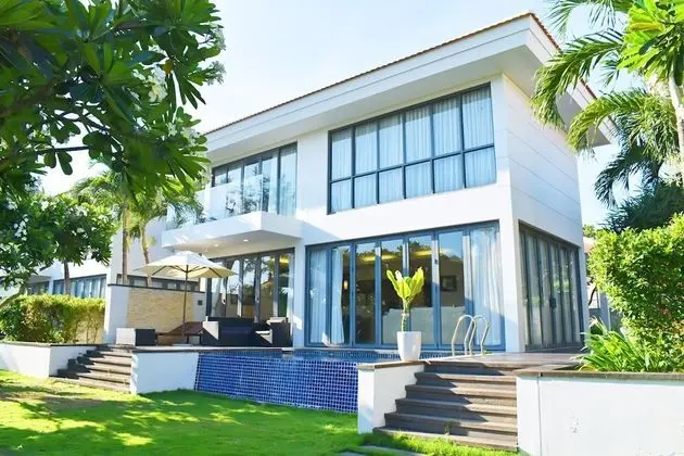 Family Villa, 4 Yatak Odası, Kişiye Özel Havuzlu