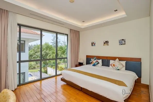 Family Villa, 4 Yatak Odası, Kişiye Özel Havuzlu